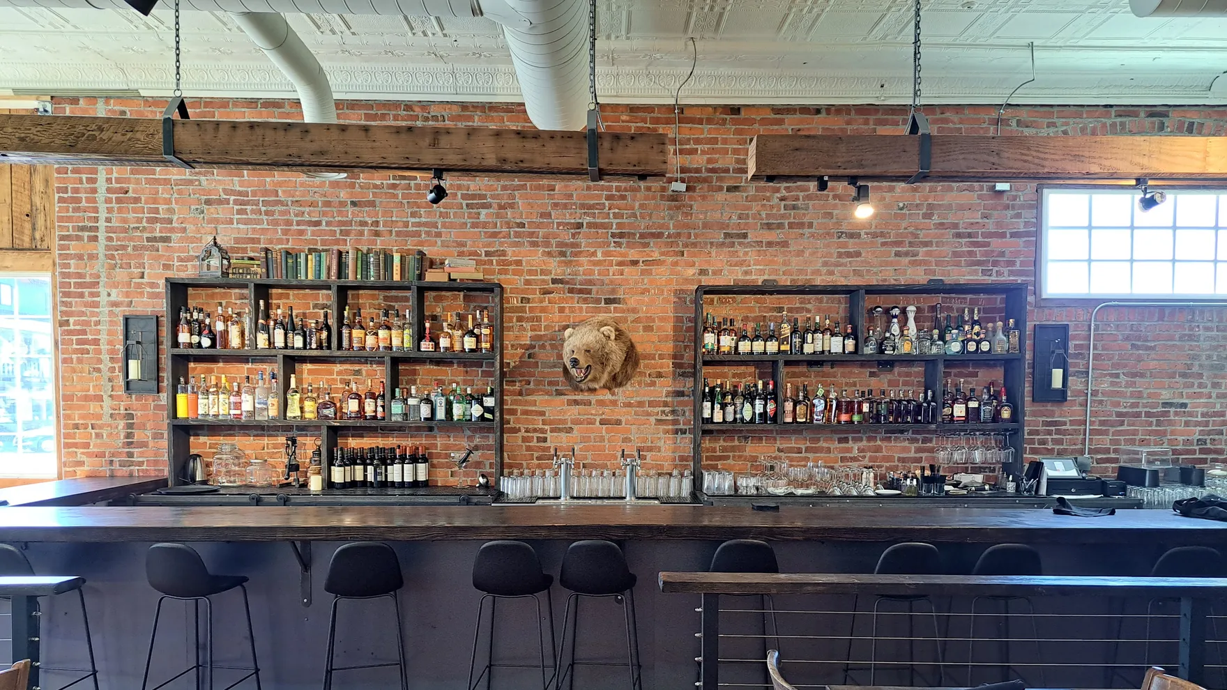 Prusik Kitchen + Bar restaurant in Leavenworth