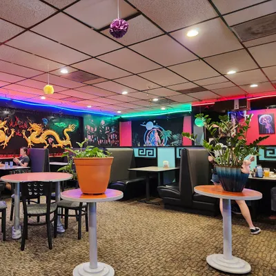 The Bayside Cafe restaurant