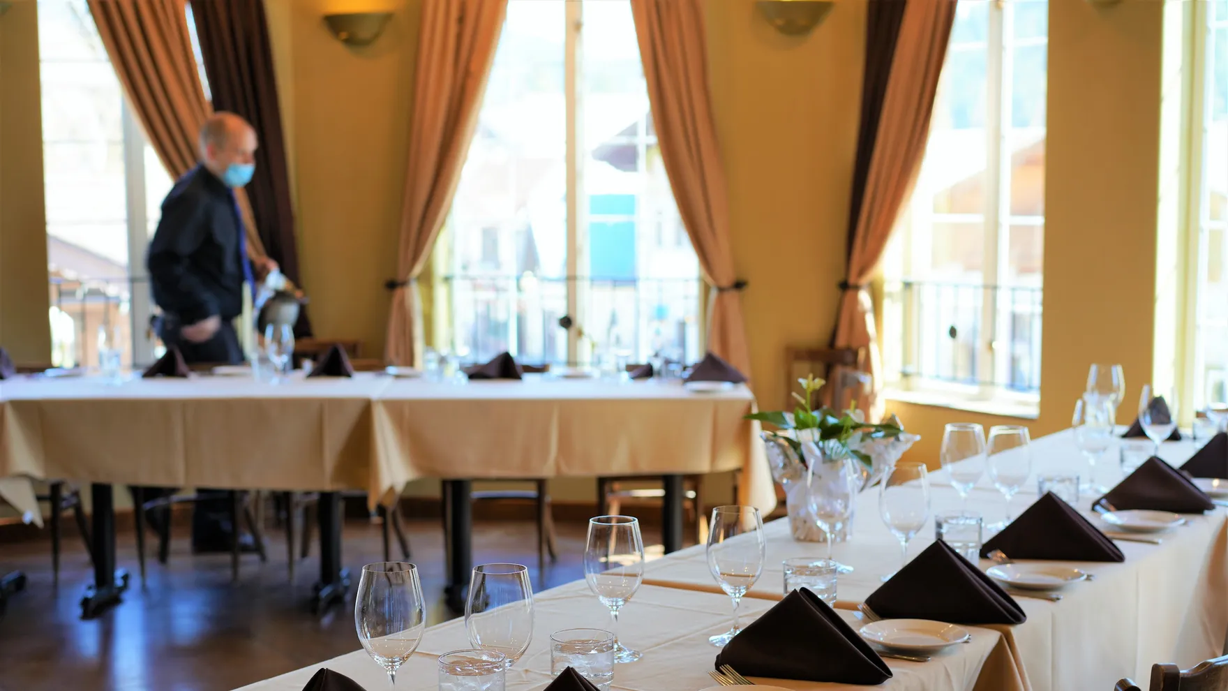 Visconti's Italian Restaurant restaurant in Leavenworth