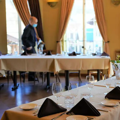 Visconti's Italian Restaurant restaurant