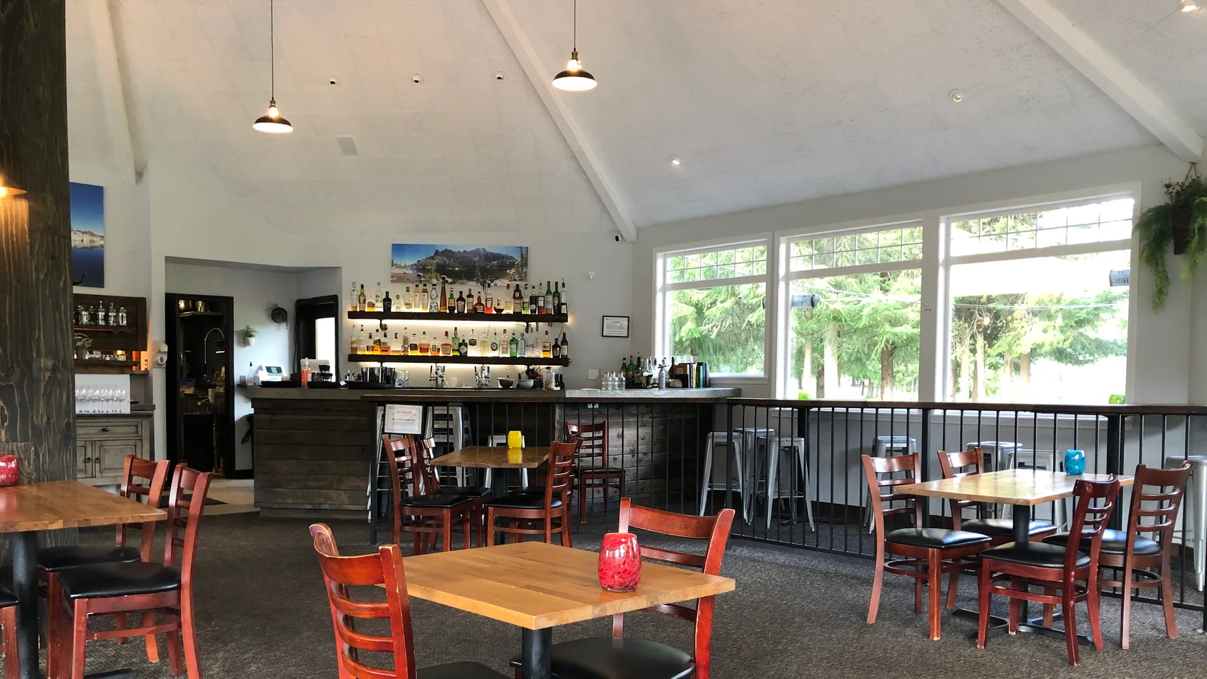 Wildflour restaurant in Leavenworth