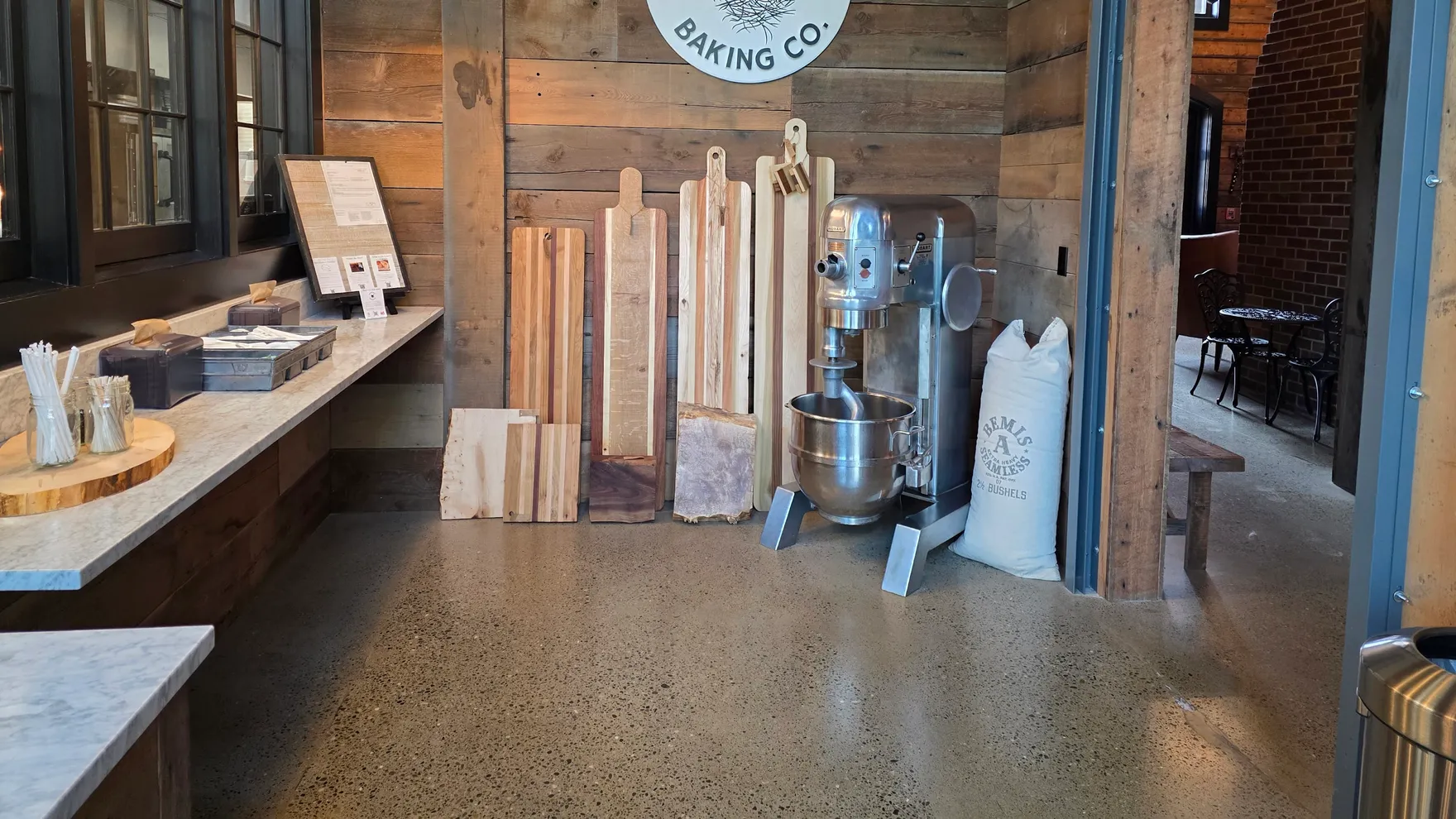 Wren's Nest Baking Co. restaurant in Ruston