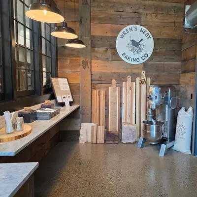Wren's Nest Baking Co. restaurant