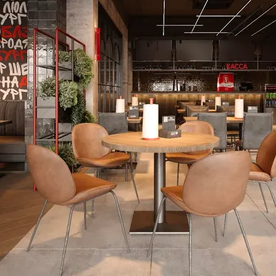 Шеф Burger restaurant