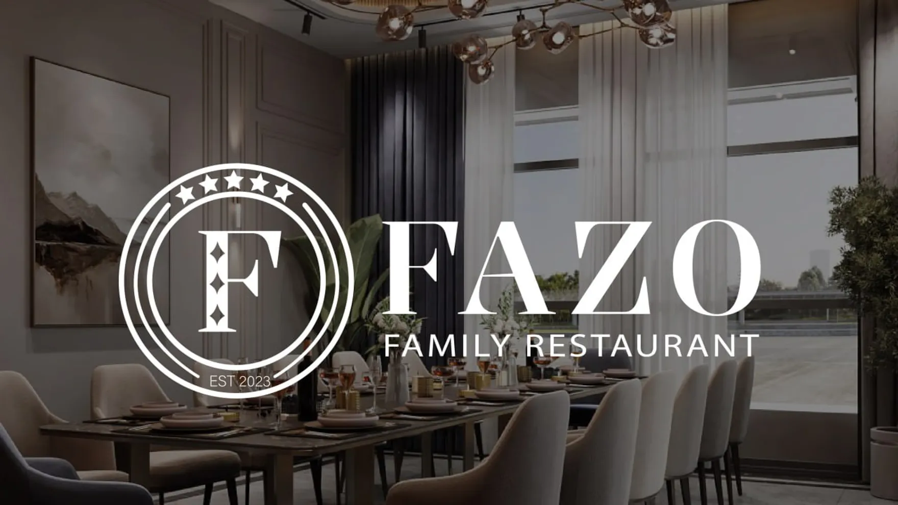 FAZO RESTAURANT restaurant in Namangan Region