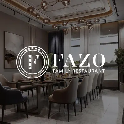 FAZO RESTAURANT restaurant