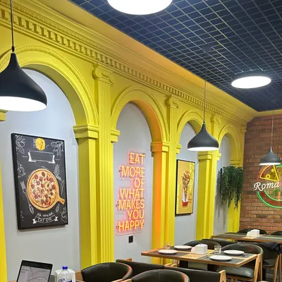 ROMA PIZZA | NAMANGAN restaurant