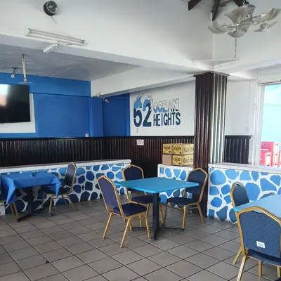 52 Ocean Heights | Restaurant & Bar restaurant