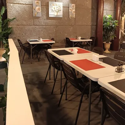 Damascino | Restaurant & Bar • Mediterranean restaurant