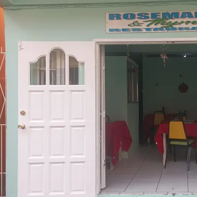Rosemarie & Thyme Restaurant restaurant