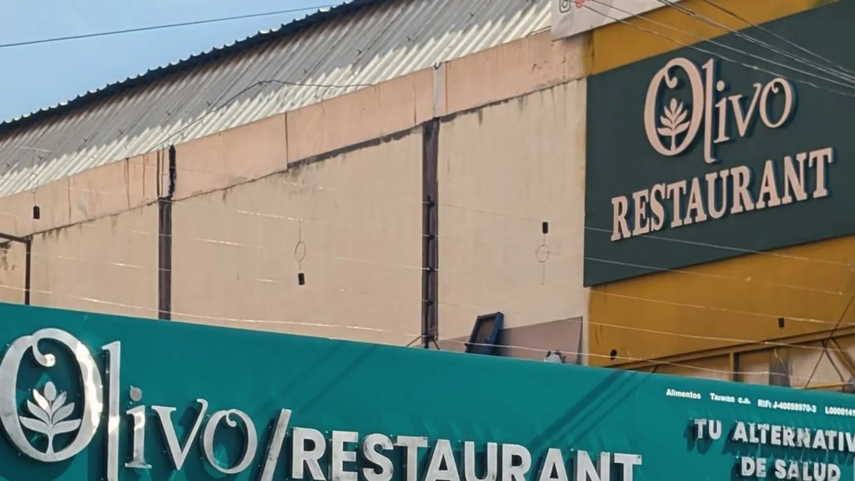 Restaurante El Olivo restaurant in Lara