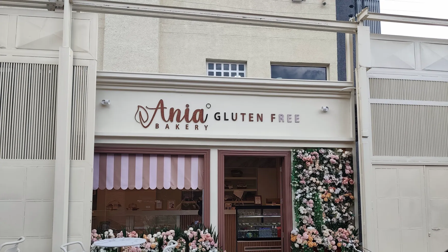 Ania Bakery Gluten Free restaurant in Distrito Capital