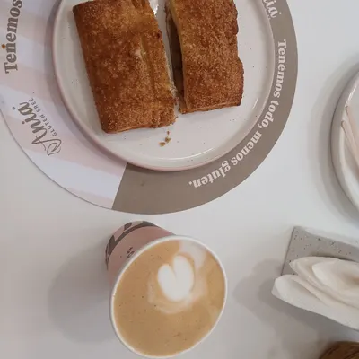 Ania Bakery Gluten Free restaurant