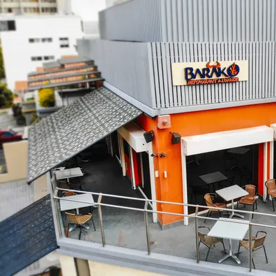 Barako restaurant