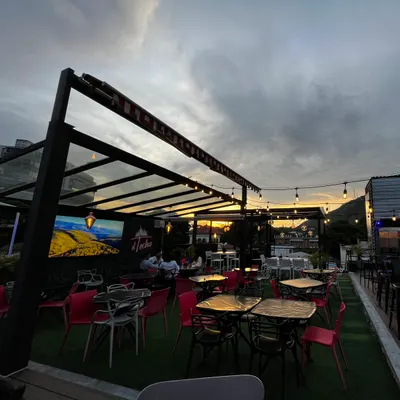 La Casita Negra restaurant