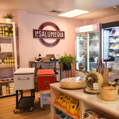 La Salumeria restaurant