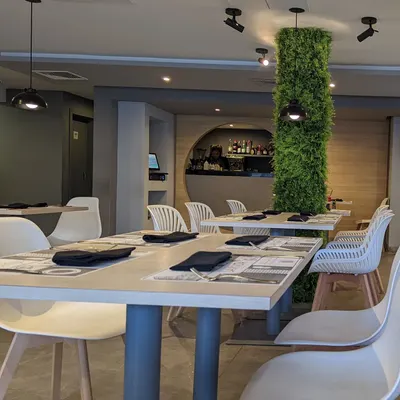 La Volta Ccs restaurant