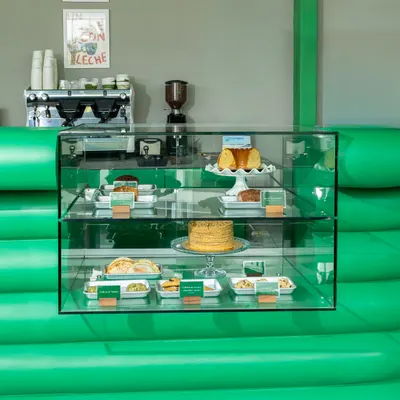 Matcha Chá restaurant