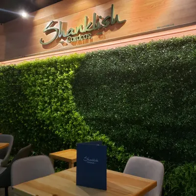 Shanklish Caracas restaurant