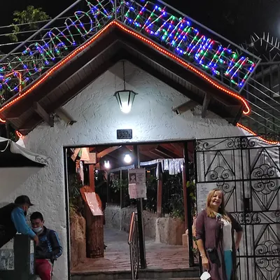 Tarzilandia restaurant