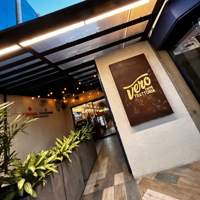 Vero Caffè Trattoria restaurant