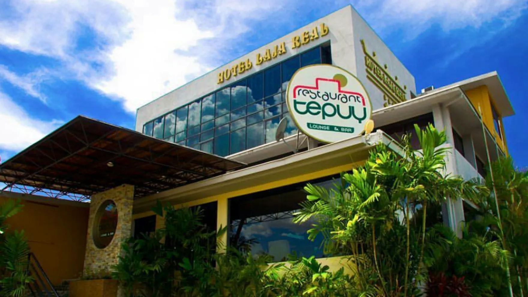 Restaurant Tepuy restaurant in Bolívar