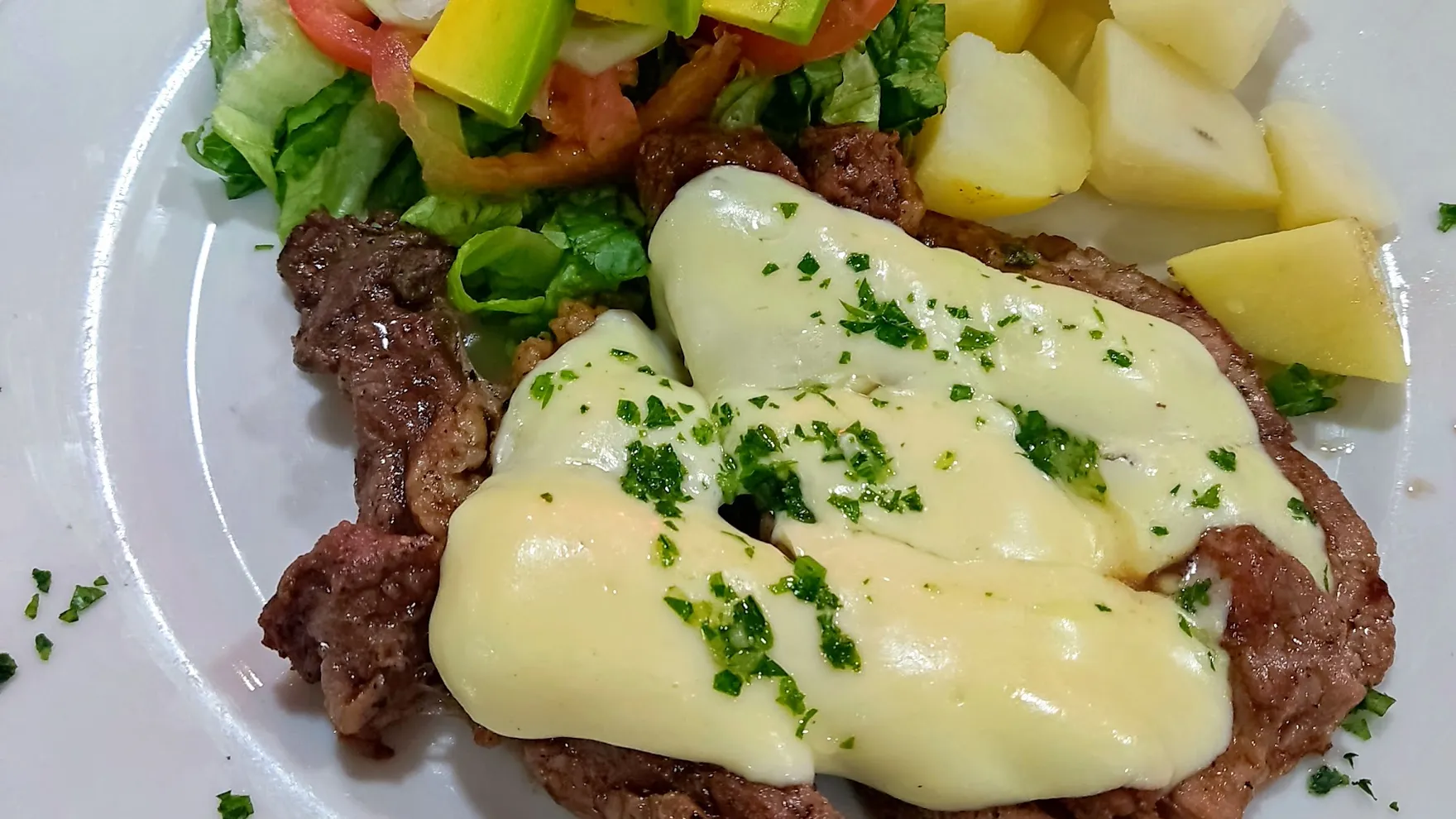 Restaurante Da Gino restaurant in Bolívar