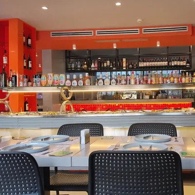 Farofa Churrasqueria restaurant