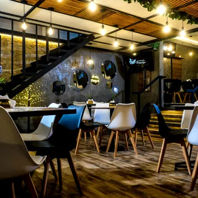 La Estación de Rafucha restaurant