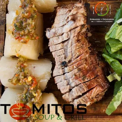 TOMITOS RESTAURANT restaurant