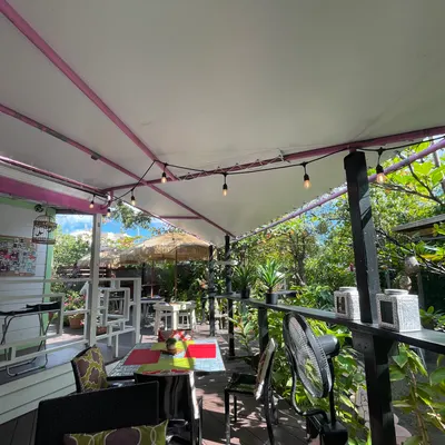 SushiBar restaurant