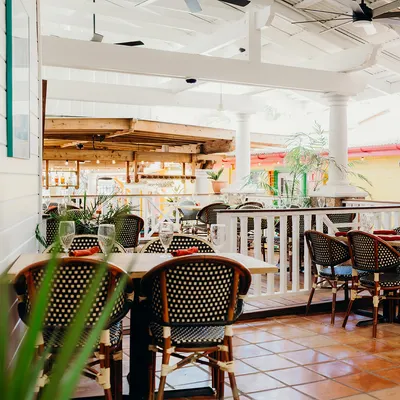 The Lime Inn restaurant