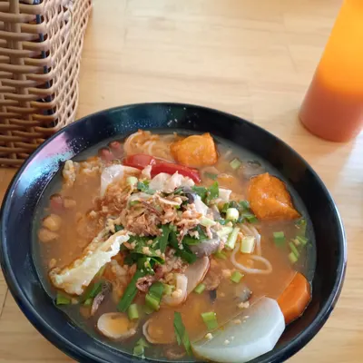 1 restaurant