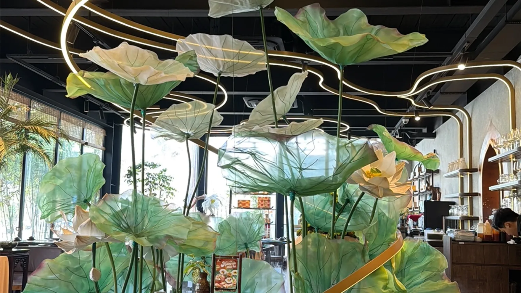 Nhà hàng Chay Tuệ Biên Hòa restaurant in Trấn Biên