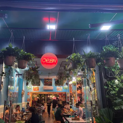ANs - Vegetarian Cuisine restaurant