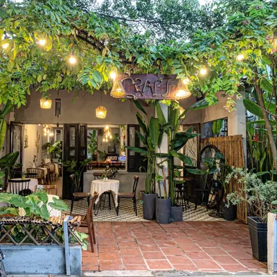 CRAFT Café restaurant