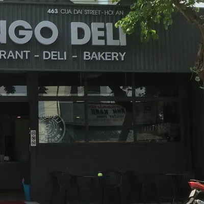 Dingo Deli restaurant