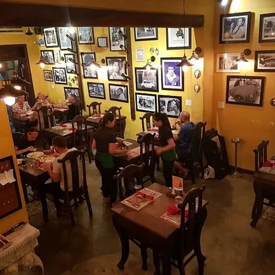 Hostaria Italian Restaurant - Pizza & Pasta restaurant