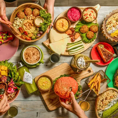 Ivegan Supershop Hoi An - Healthy Plant-based Cafe restaurant