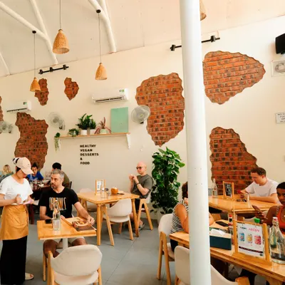 KURUMI - Healthy Vegan Food & Desserts restaurant