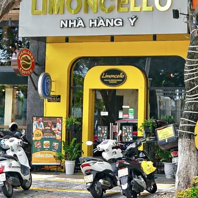 Limoncello restaurant