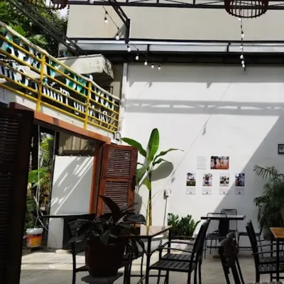 Loving Vegan restaurant