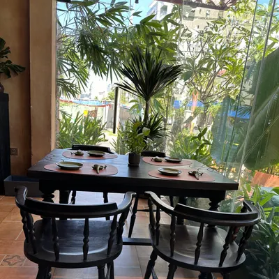 Maha Vegetariano restaurant