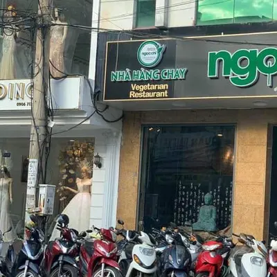 Nhà Hàng Chay Ngọc Chi - Vegetarian Restaurant Michelin guide 2025 restaurant