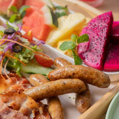Palmtree Society restaurant