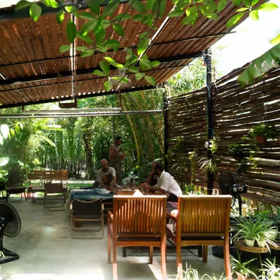PlantLab Restaurant restaurant