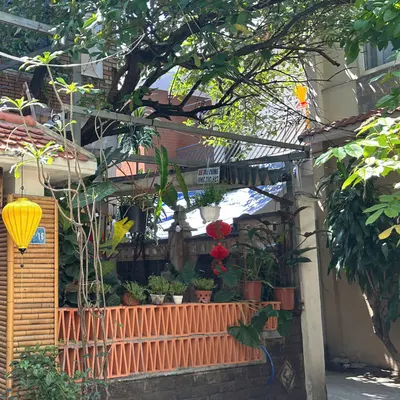 Shala Vegan House restaurant