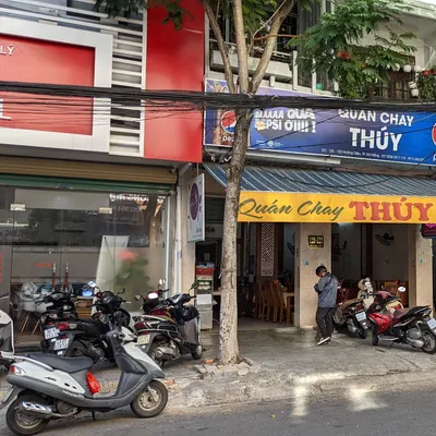 Thuy Vegan Restaurant restaurant