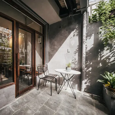 Zeroism Vegan - Café & Sourdough Bakery restaurant