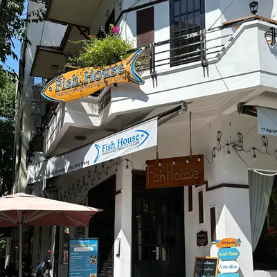 Fish House Nha Trang - Italian Restaurant restaurant